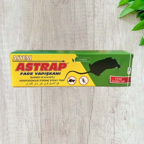 ASTRAP FARE YAPIŞKANI TÜP*125ML*