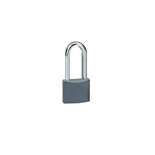 ASMA KİLİT GRİ UZUN 38MM