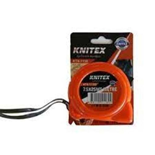 KTX-1130 TURUNCU METRE*7.5M*25MM*