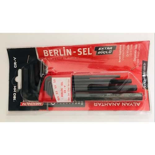 CK-9702 BERLİN-SEL ALYAN TAKIMI UZUN *180MM*