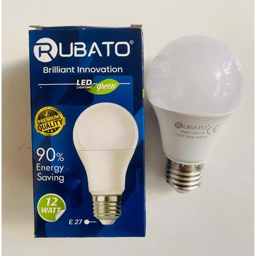 RBT-10112 RUBATO LED AMPÜL*12 WATT*