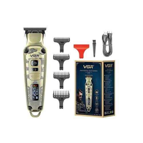 V-901 TRAŞ MAKİNESİ VGR