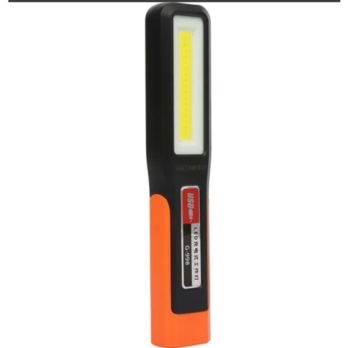 OR-998 LED USB FENER GOLD ORION