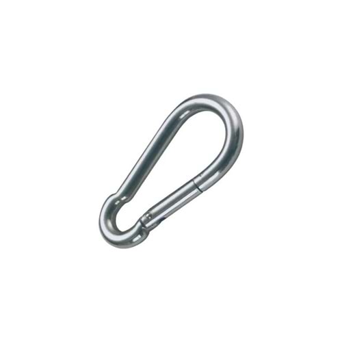 KP-2002 KARABİNA GALVANİZ 6 CM