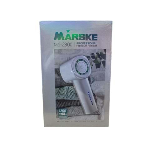 MS-2300 TİFTİK TEMİZLEME MARSKE