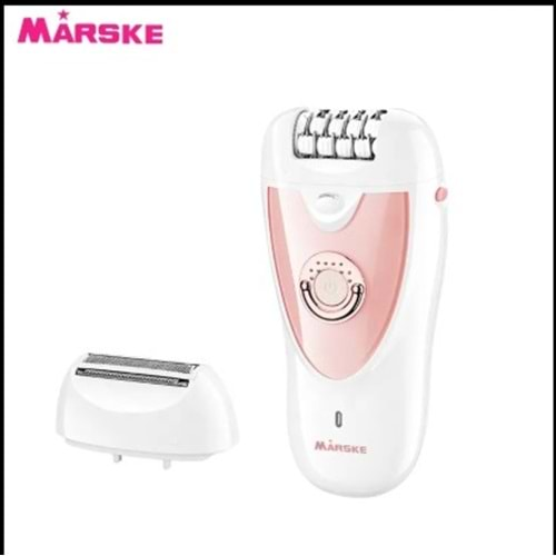 MS-6122 2 BAŞLIKLI LAZER EPİLASYON MARSKE