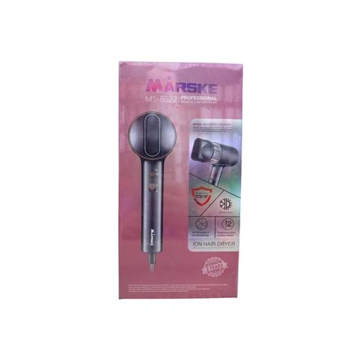 MS-8622 SAÇ KURUTMA MAKİNESİ MARSKE