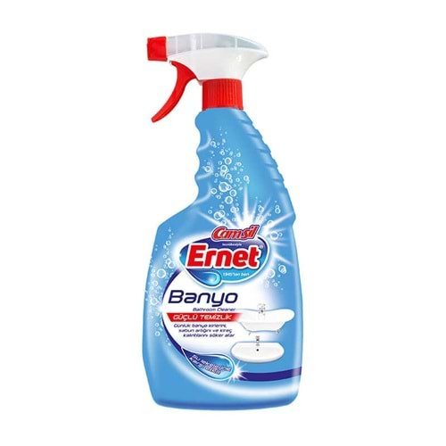 ERNET BANYO TEMİZLEYİCİ 