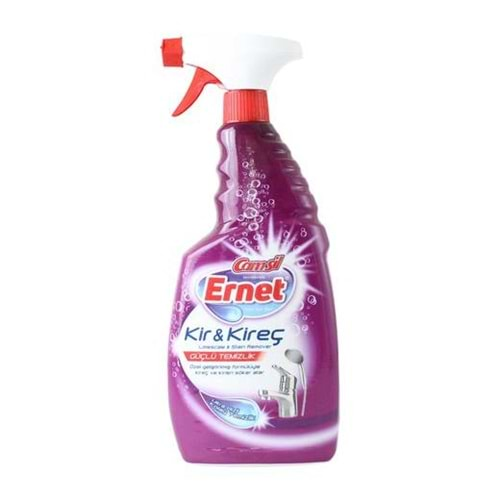 ERNET KİR VE KİREÇ ÇÖZÜCÜ SPREY 