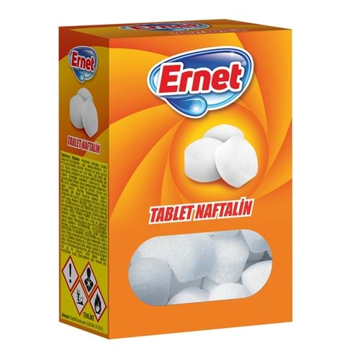 ERNET TABLET NAFTALİN 