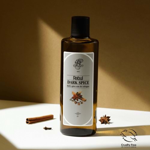 REBUL DARK SPICE KOLONYA 