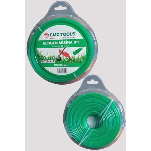 CMC-4323 MİSİNA İPİ ALTIGEN 3.5mmX38mt