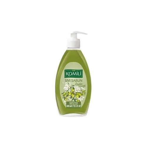 KOMİLİ SIVI SABUN ZEYTİN ÇİÇEĞİ 400 ML