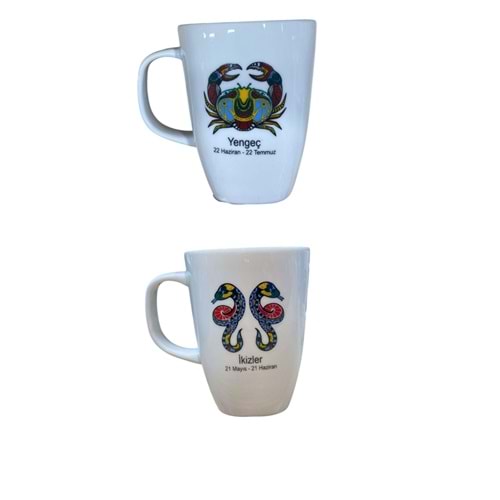 BUENOS BURÇ DESENLİ KUPA