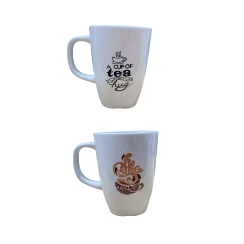 BUENOS COFFE DESENLİ KUPA