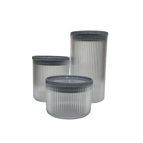 ESS-505 ES SOLO SAKLAMA KABI SET 3 LÜ