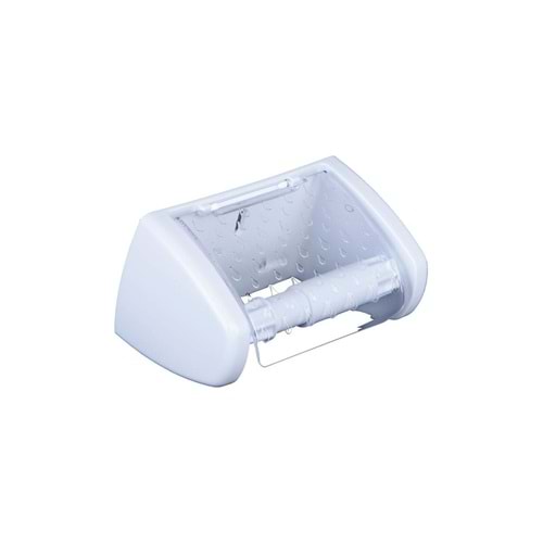 ZP-237 ZAMBAK TUVALET KAĞITLIĞI KRİSTAL KAPAKLI