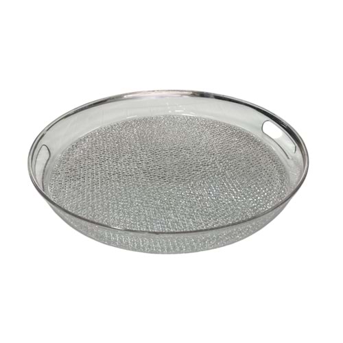 AK-843 AKAY YUVARLAK PET TEPSİ