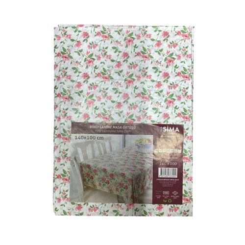 SİMA VİNLY MASA ÖRTÜSÜ 140X100
