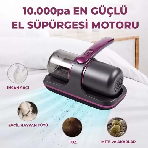 ACARİD ELEKTRİKLİ GIRGIR