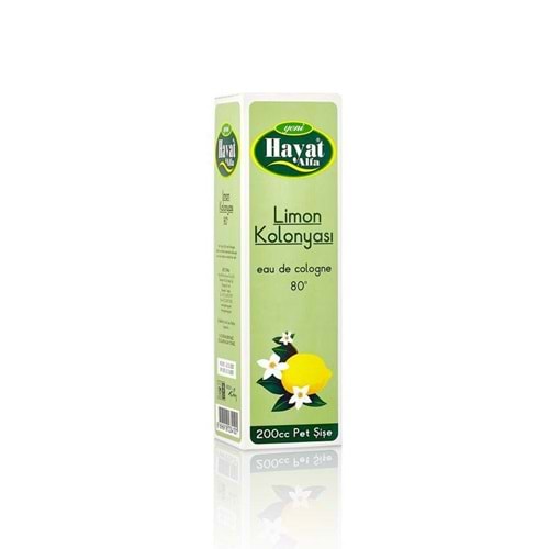 HAYAT KARMA KOLONYA 200 ML