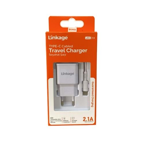 LKC-13 TYPE-C ŞARJ TAKIMI