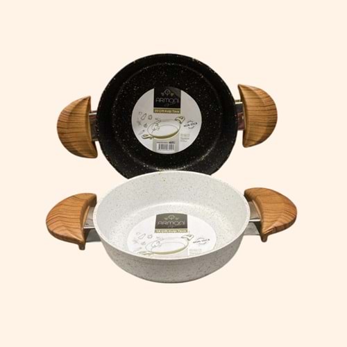 ARMONİ ÇİFT KULP TAVA 