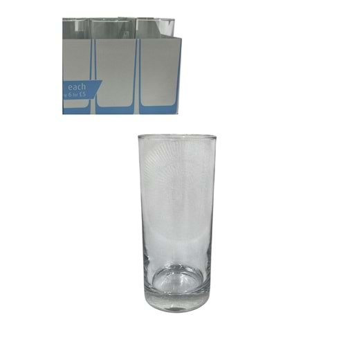 PŞB-1051278 PAŞABAHÇE MEŞRUBAT BARDAĞI AD:1