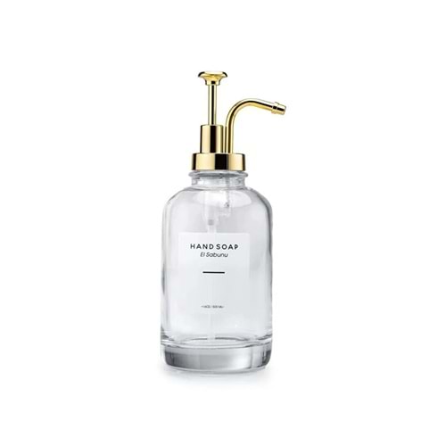 DMR-4947 SIVI SABUNLUK 500 ML