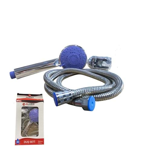 AL-4036 ALWES DUŞ SETİ KUTULU KL:42
