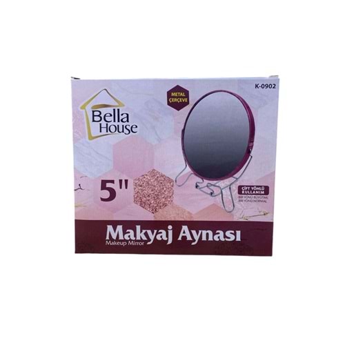 K-0902 MAKYAJ AYNASI NO:5