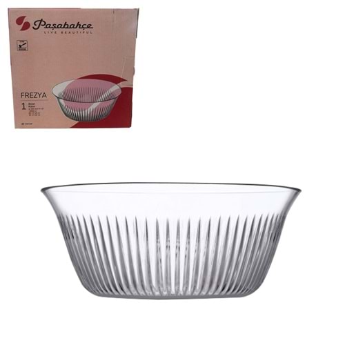 PAŞABAHÇE FREZYA BÜYÜK KASE KL:4