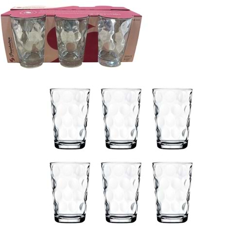 PAŞABAHÇE SPACE SU BARDAĞI 6 LI KL:8