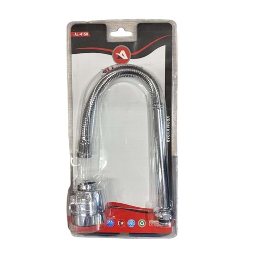 AL-4150 ALWES KROM KUBAR BLİSTERLİ KL:50