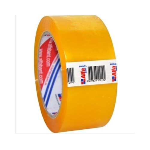 ALFA KOLİ BANDI ŞEFAFF