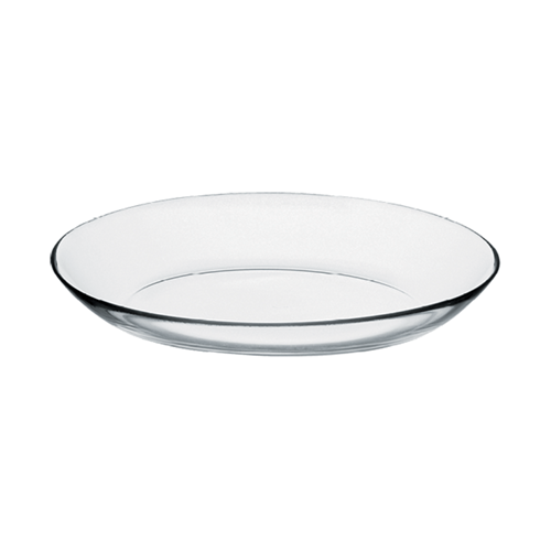 PAŞABAHÇE INVITATION OVAL TABAK KL:4