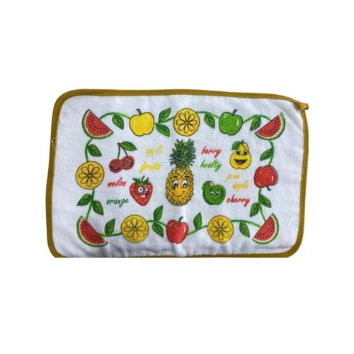 MUTFAK HAVLUSU RENKLİ