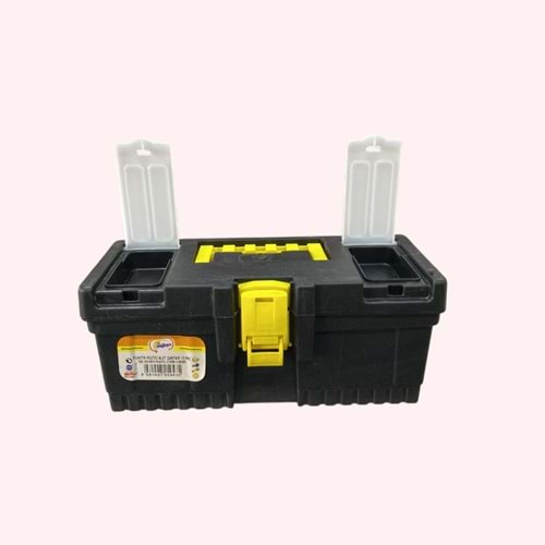 TKM-13SG TAKIM ÇANTASI PLASTİK KİLİT 13 İNÇ