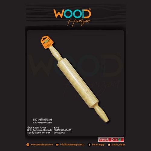 WH SABİT MERDANE 6 NO