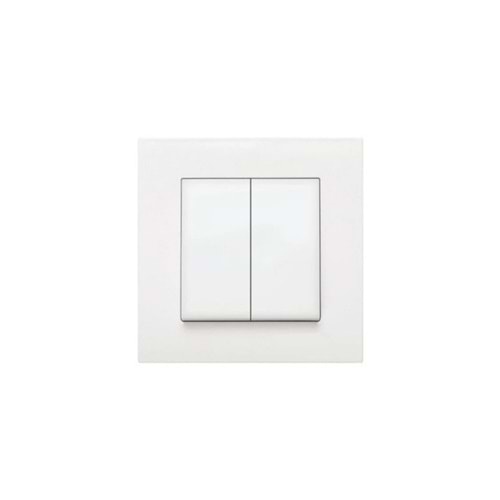 MUTLUSAN ÇİFT DÜĞMELİ ANAHTAR