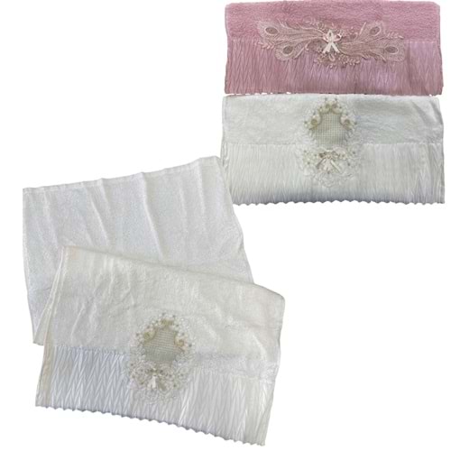 DURUL ÇEYİZLİK ARDEN EL HAVLUSU