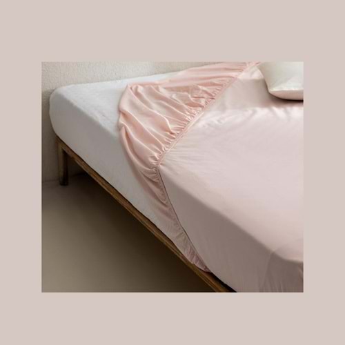 DURUL PENYE TEK KİŞİLİK LASTİKLİ ÇARŞAF 100X200
