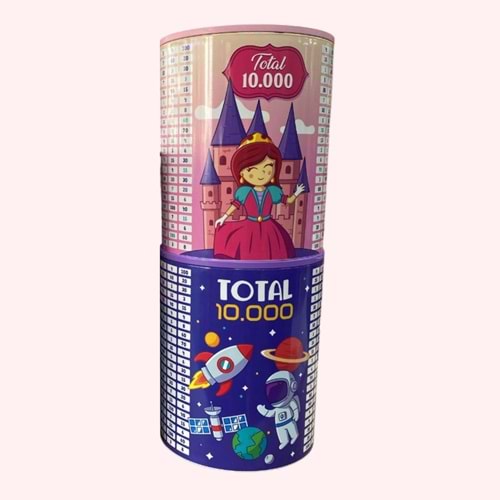 BÜYÜK KUMBARA 10.000 HEDEFLİ