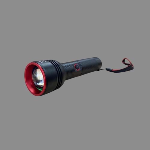 OR-2208 ALÜMİNYUM ALAŞIMLI EL FENERİ