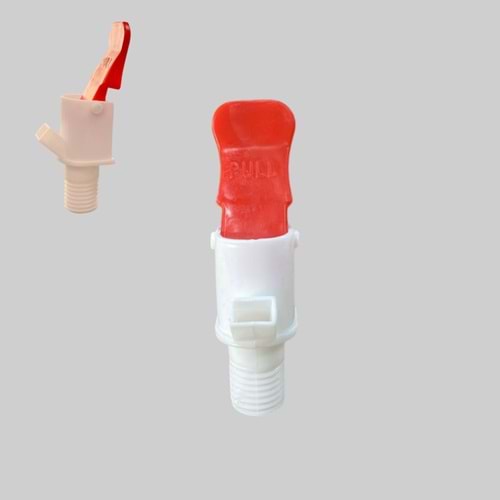 TERMOS MUSLUĞU AÇ-KAPA