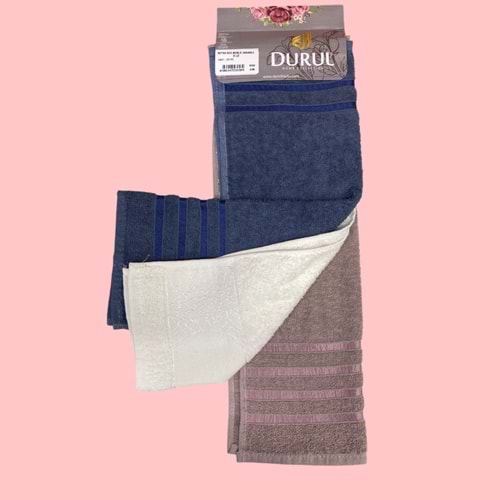 DURUL 30X50 ECE BUKLE JAKARLI 3LÜ