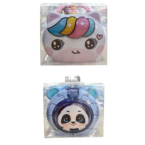 ARS-106 FİGÜRANLI RENKLİ KUMBARA