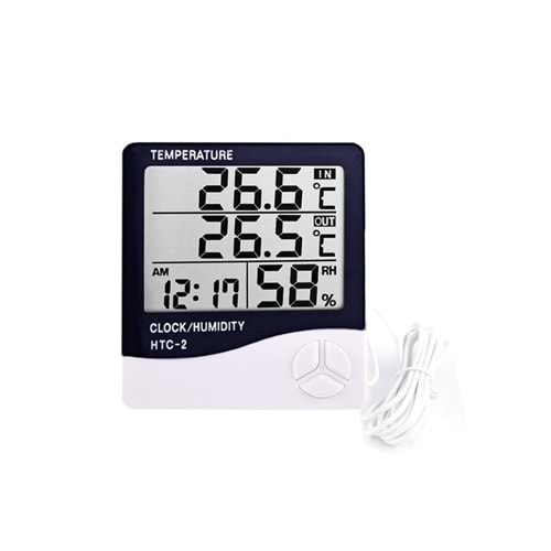 OZS-8425 ISI VE NEM ÖLÇER CİHAZ