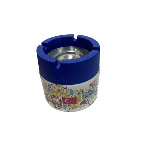 YUVARLAK KÜLLÜK ÇELİK ÜSTLÜ