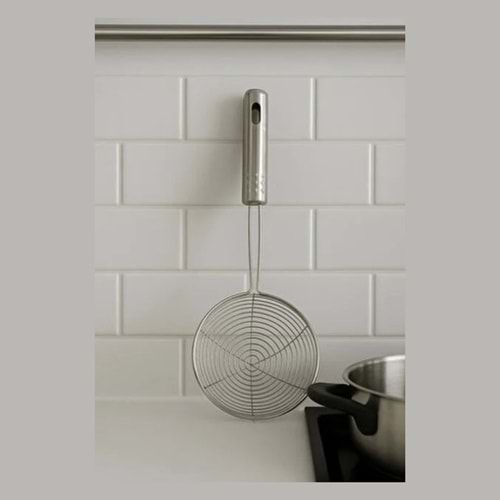 TRC-3200 PASLANMAZ KEVGİR 14 CM